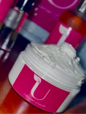 (Universal Healin’) Hydrating Whipped Body Cream